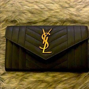 YSL WOMEN WALLET